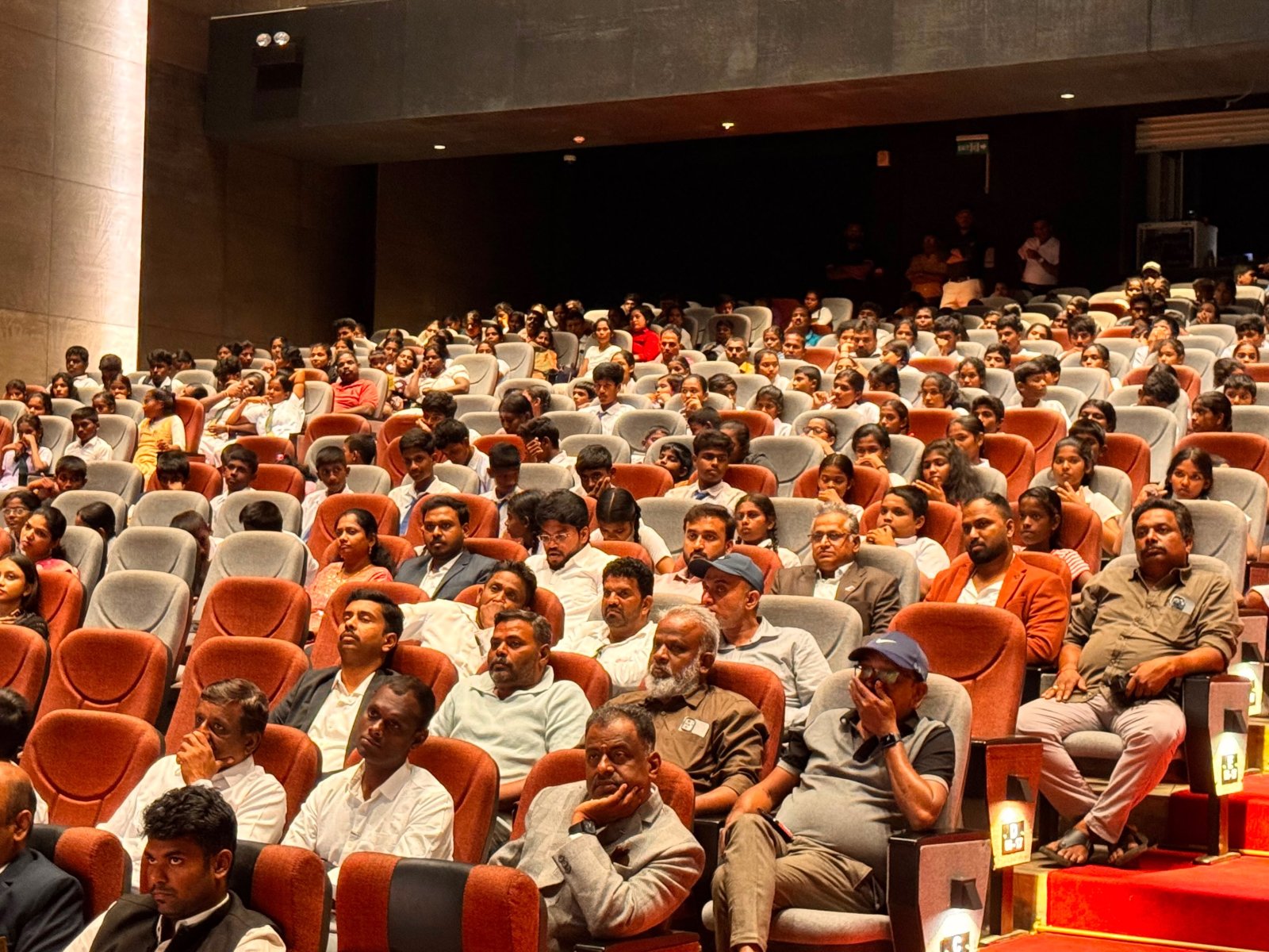 Launch of the 'Hope on Wheels 2.0' initiative by Rotary Club at JTCC .