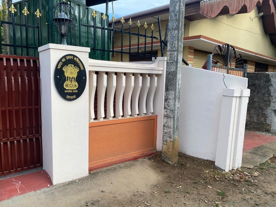 As part of Swachhta Hi Sewa 2026, CGI Jaffna organized cleanliness drive across Jaffna
