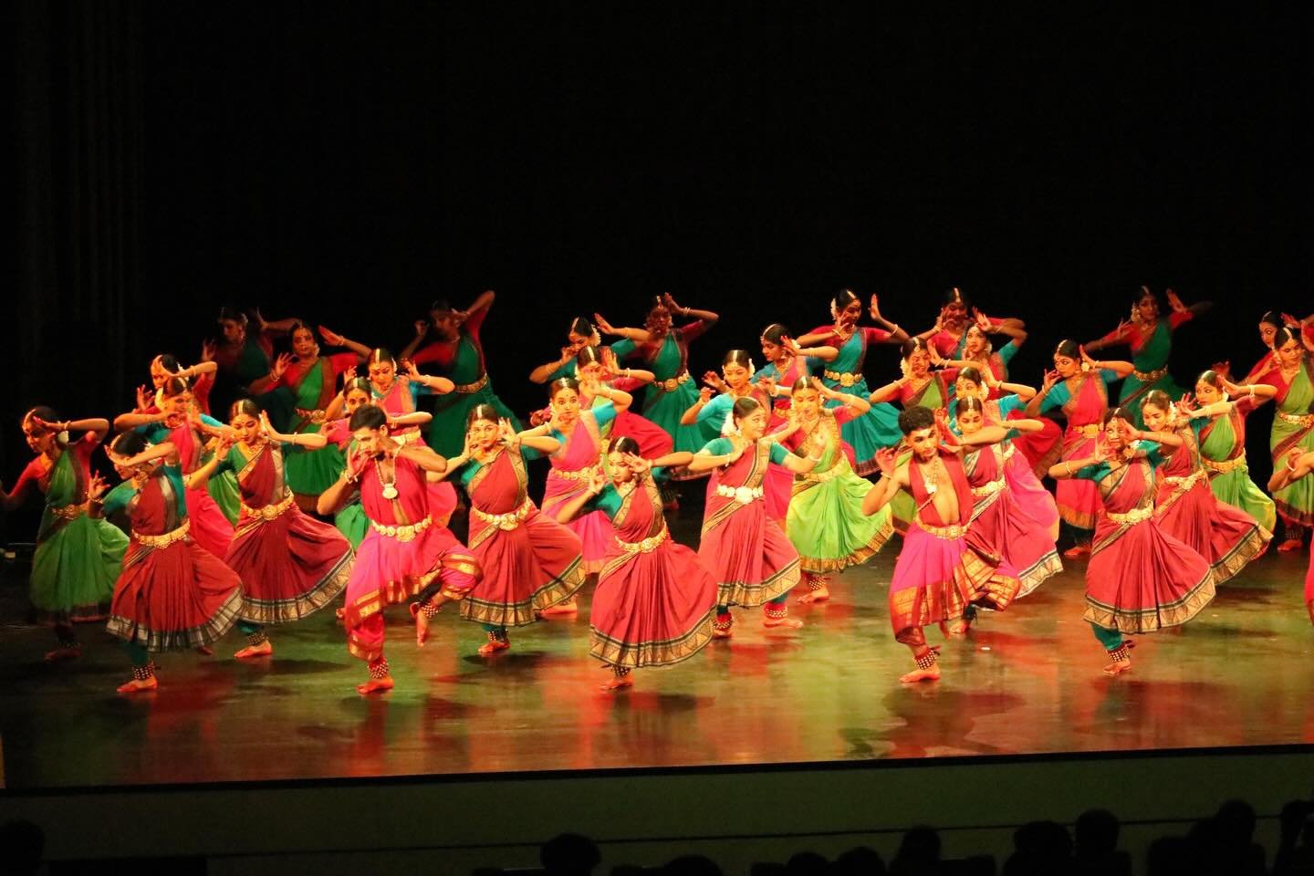 Celebration of International Dance Day at JTCC