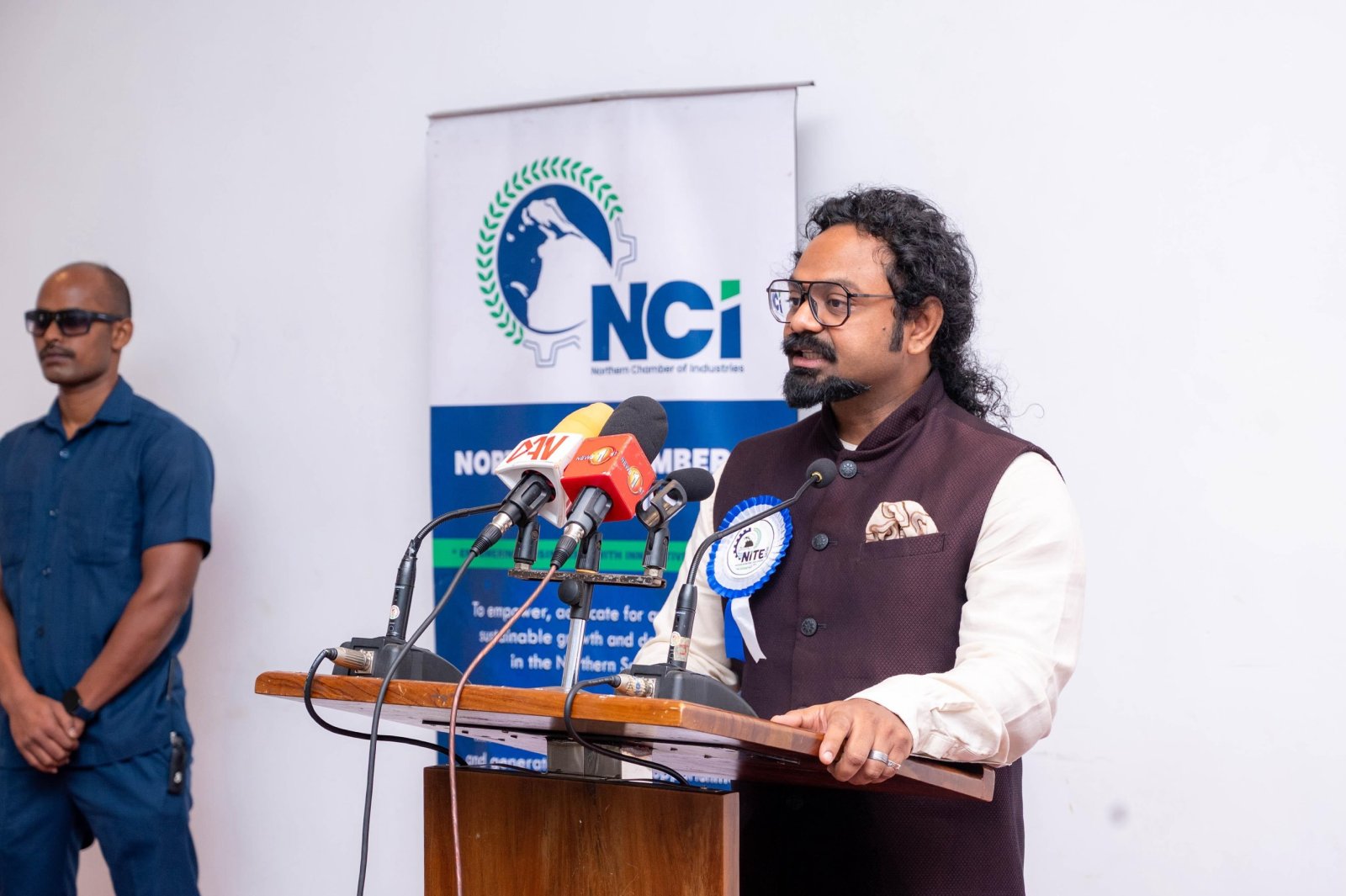 Consul General Shri Sai Murali S. inaugurated the Northern International Trade Exhibition 2026 at JTCC.
