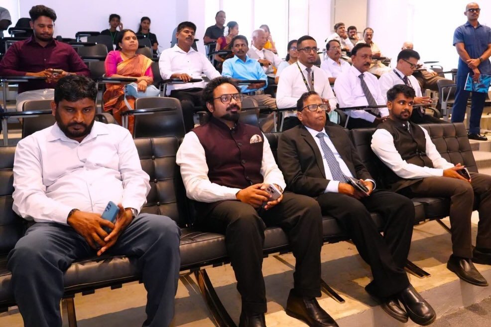 Consul General Shri Sai Murali S. inaugurated the Northern International Trade Exhibition 2026 at JTCC.
