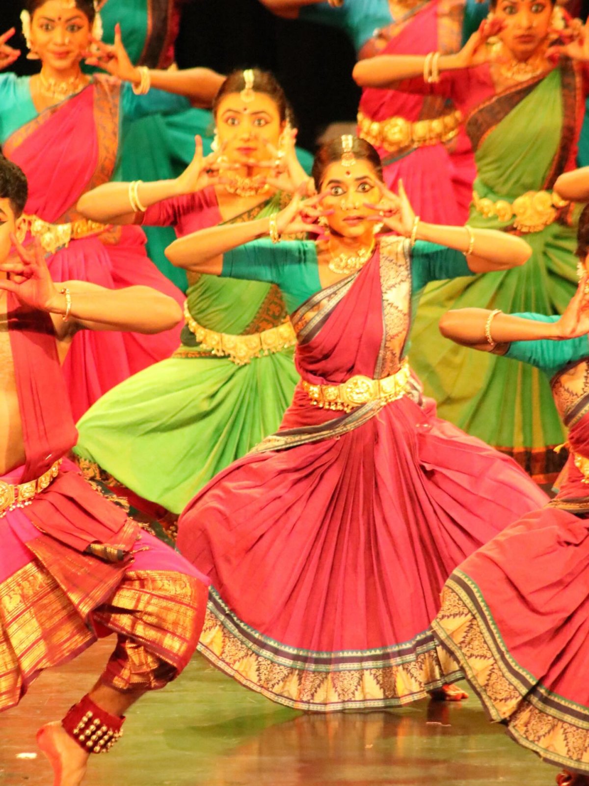 Celebration of International Dance Day at JTCC