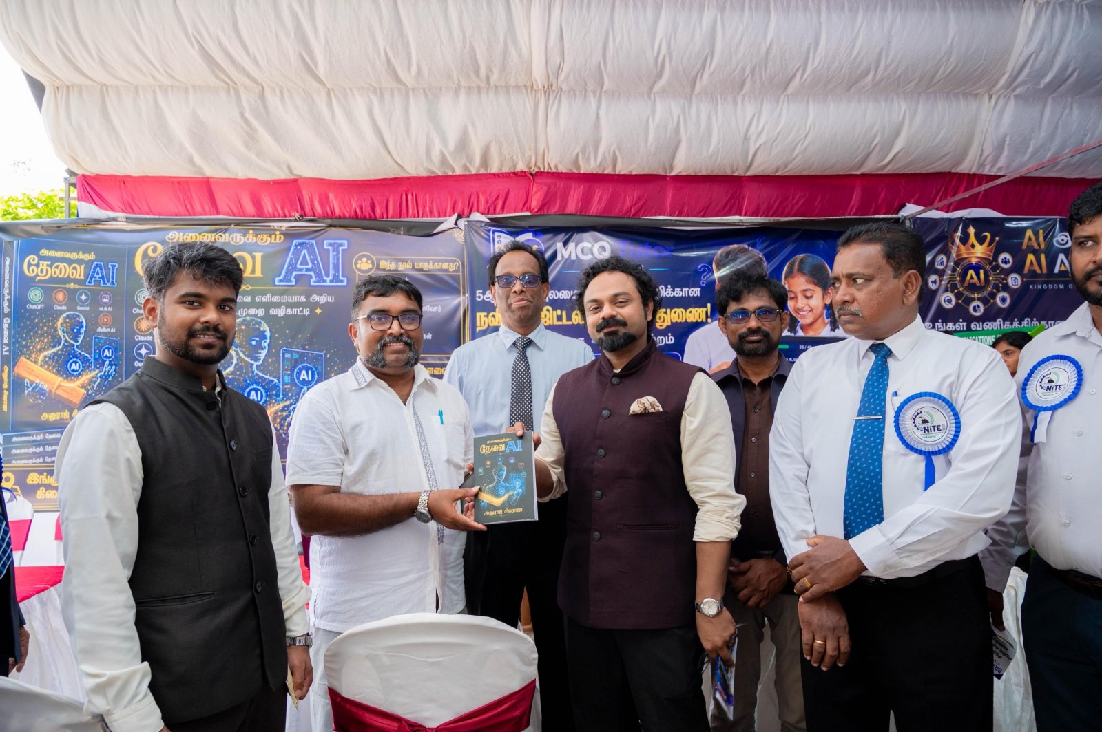 Consul General Shri Sai Murali S. inaugurated the Northern International Trade Exhibition 2026 at JTCC.