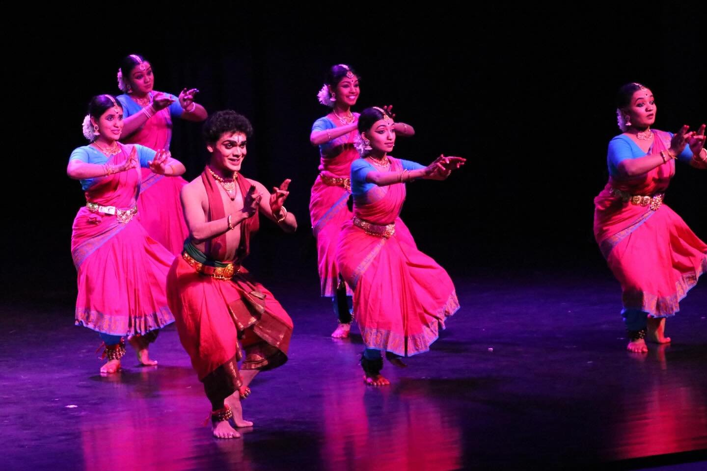 Celebration of International Dance Day at JTCC