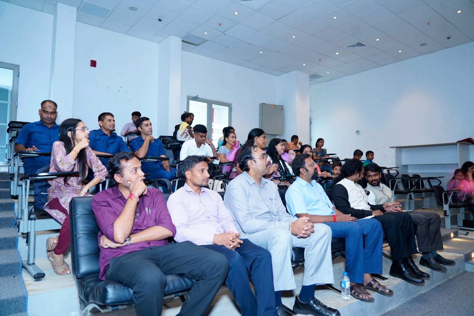 Hindi Diwas celebrations organized by CGI Jaffna at JTCC