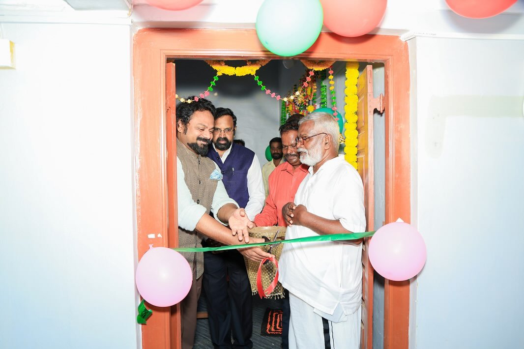 Consul General Shri Sai Murali S. inaugurated the new building of Jaffna District Union of Livestock Breeders' Associations