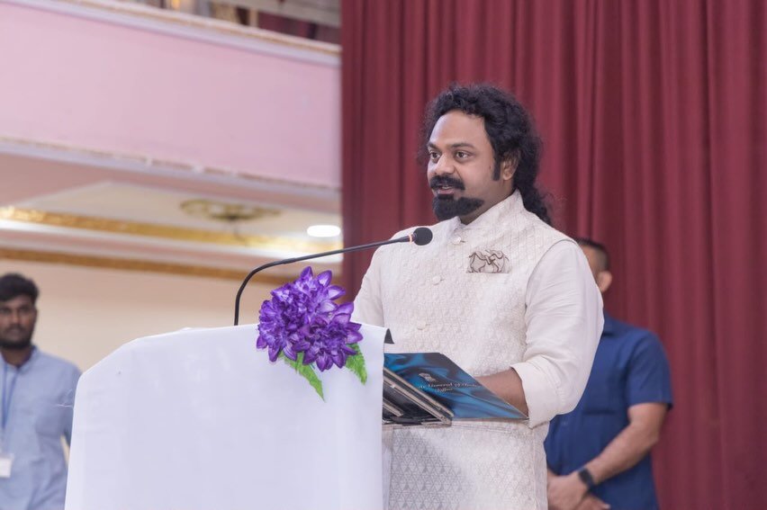 Consul General Shri Sai Murali S. attended a musical event organized by Savika Foundation, Jaffna