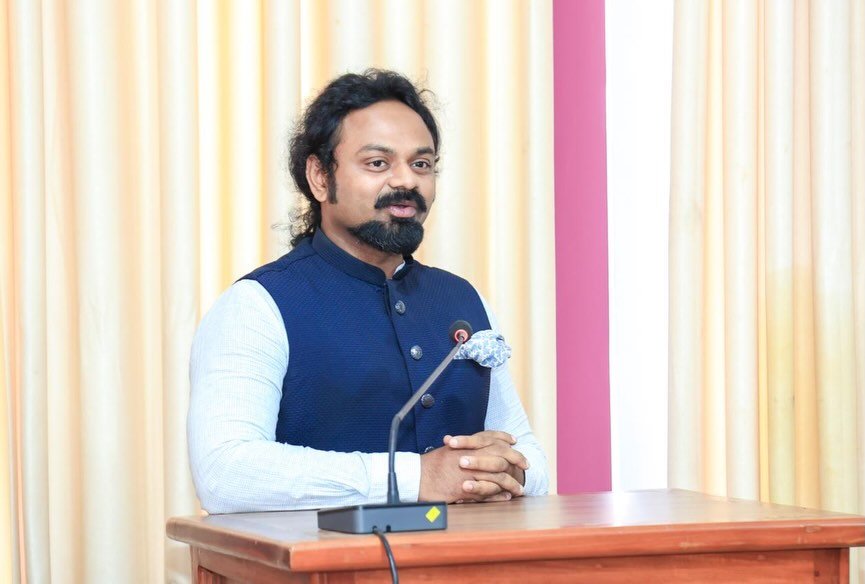 Consul General Shri Sai Murali S. visited the Faculty of Management Studies & Commerce, University of Jaffna and discussed opportunities to strengthen cooperation in education, research and capacity building through the grant from the India-Sri Lanka Foundation