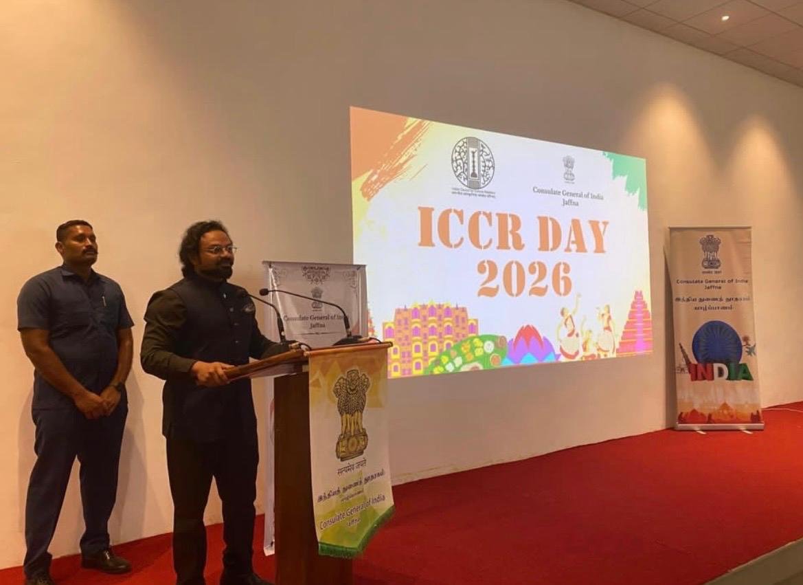 Celebration of the 77th Foundation Day of the Indian Council for Cultural Relations at JTCC