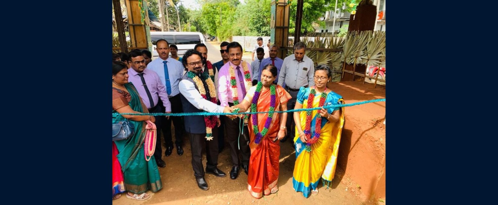Consul General Shri Sai Murali S. inaugurated 'Taala Vaaram: Palmyra Week'.