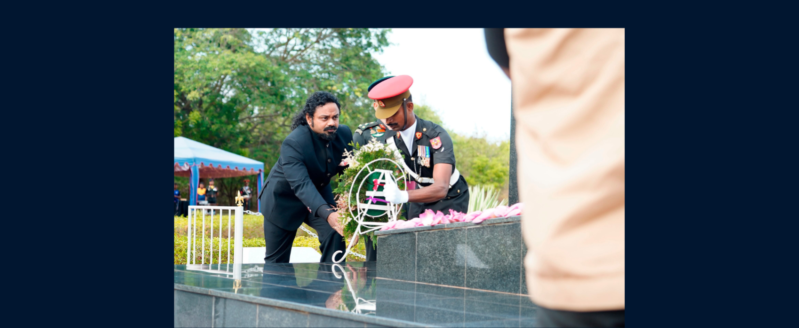 80th Independence Day Flag Hoisting Ceremony at India House on 15 August 2026