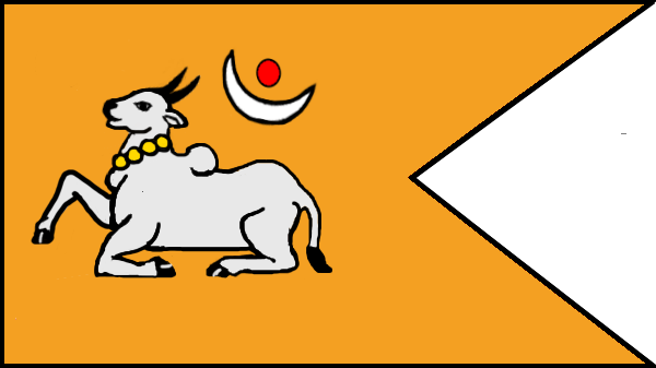 Romania Flag
