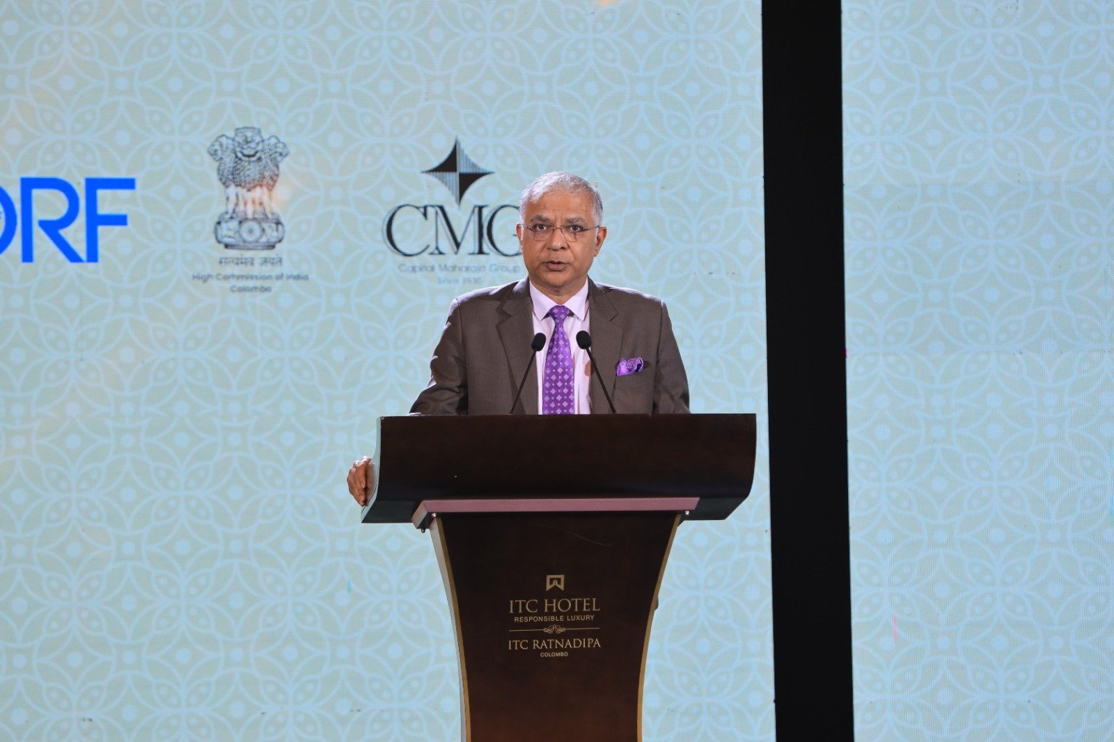 Remarks by High Commissioner of India to Sri Lanka H.E. Santosh Jha at the Innovation Island Summit on 20 February 2025 at ITC Ratnadipa, Colombo