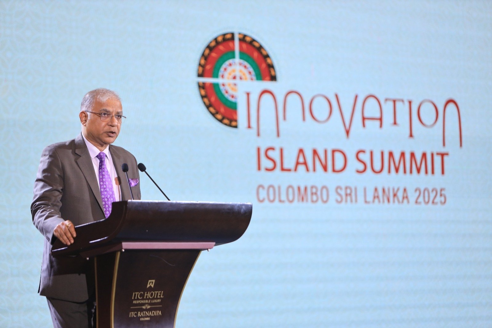 Remarks by High Commissioner of India to Sri Lanka H.E. Santosh Jha at the Innovation Island Summit on 20 February 2025 at ITC Ratnadipa, Colombo