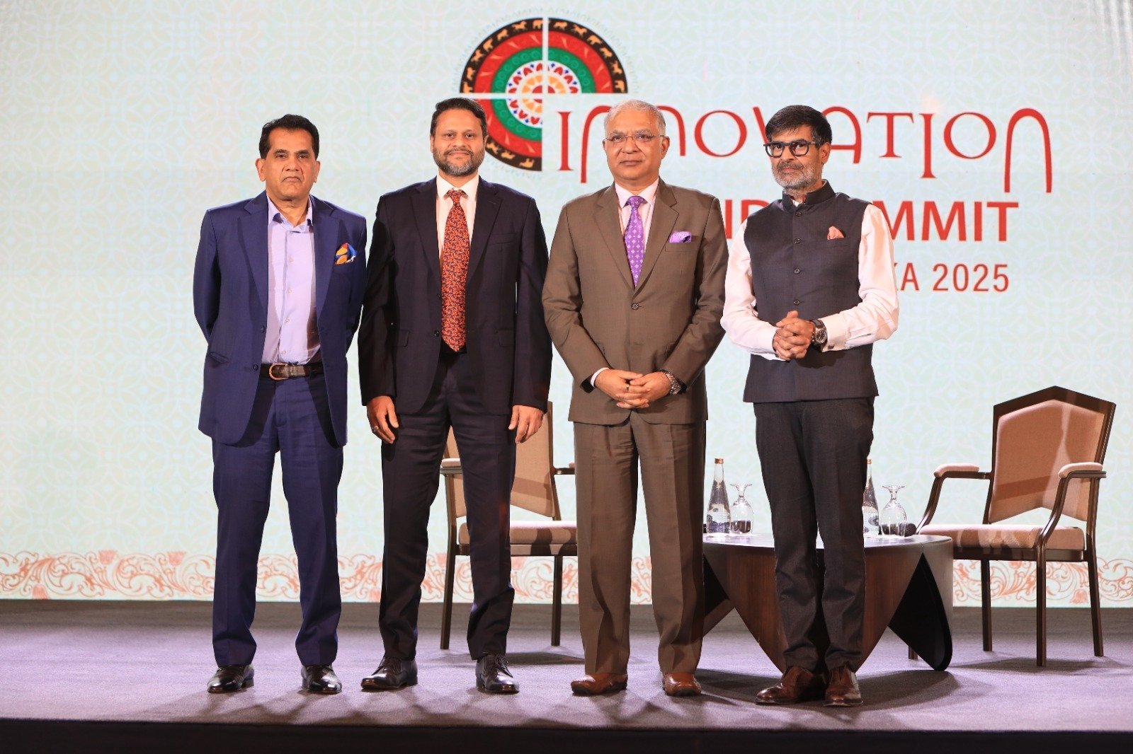 Remarks by High Commissioner of India to Sri Lanka H.E. Santosh Jha at the Innovation Island Summit on 20 February 2025 at ITC Ratnadipa, Colombo
