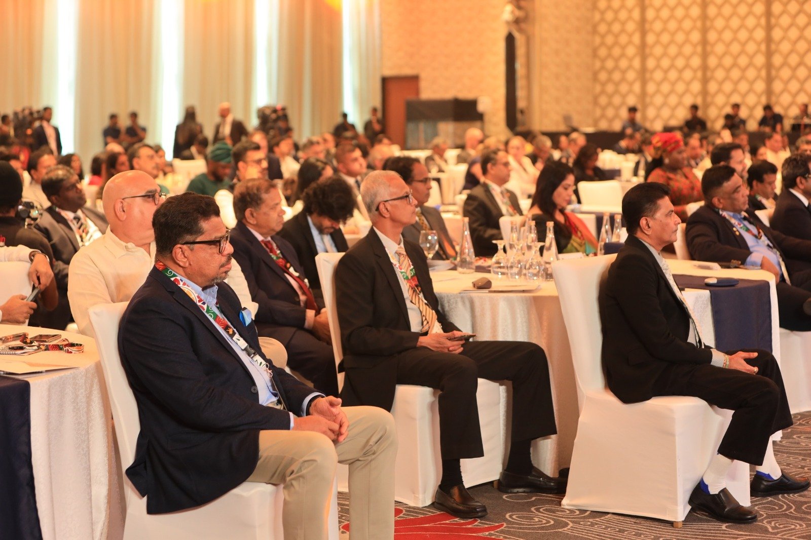 Remarks by High Commissioner of India to Sri Lanka H.E. Santosh Jha at the Innovation Island Summit on 20 February 2025 at ITC Ratnadipa, Colombo